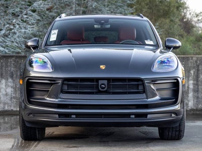 2026 Porsche Macan Macan