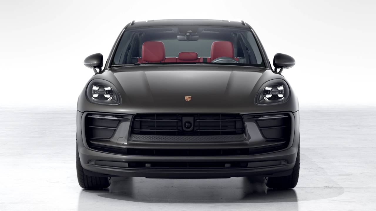 2026 Porsche Macan Macan