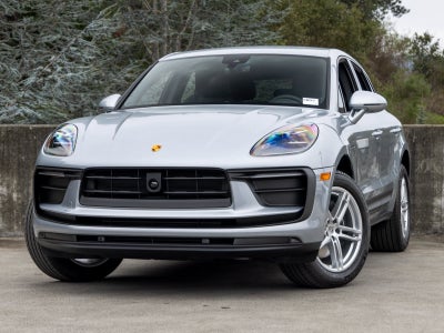 2026 Porsche Macan Macan