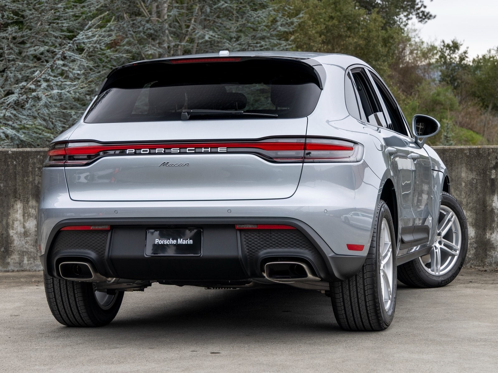 2026 Porsche Macan Macan