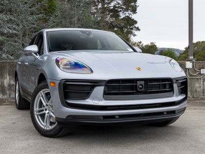 2026 Porsche Macan Macan