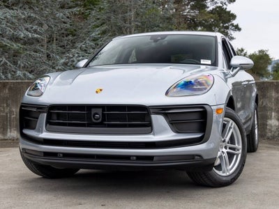 2026 Porsche Macan Macan