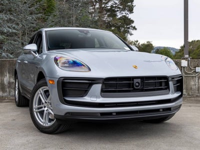 2026 Porsche Macan Macan