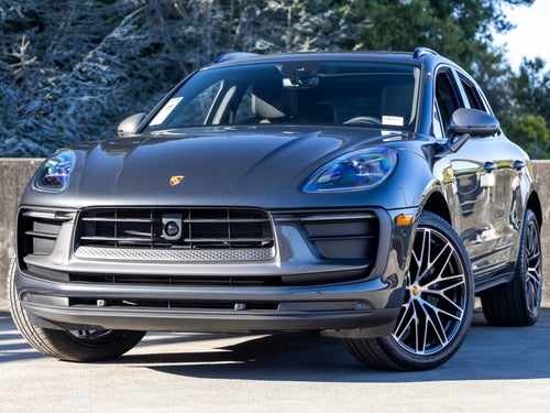 2026 Porsche Macan T