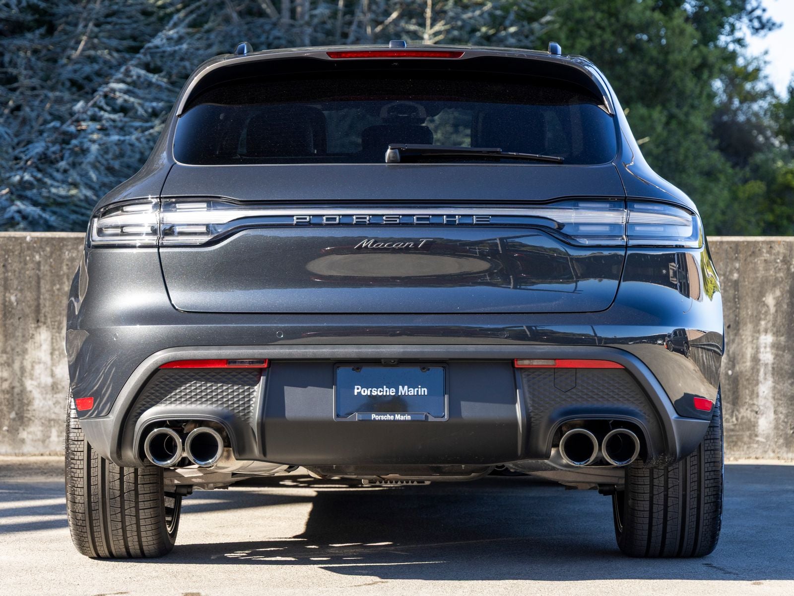 2026 Porsche Macan T