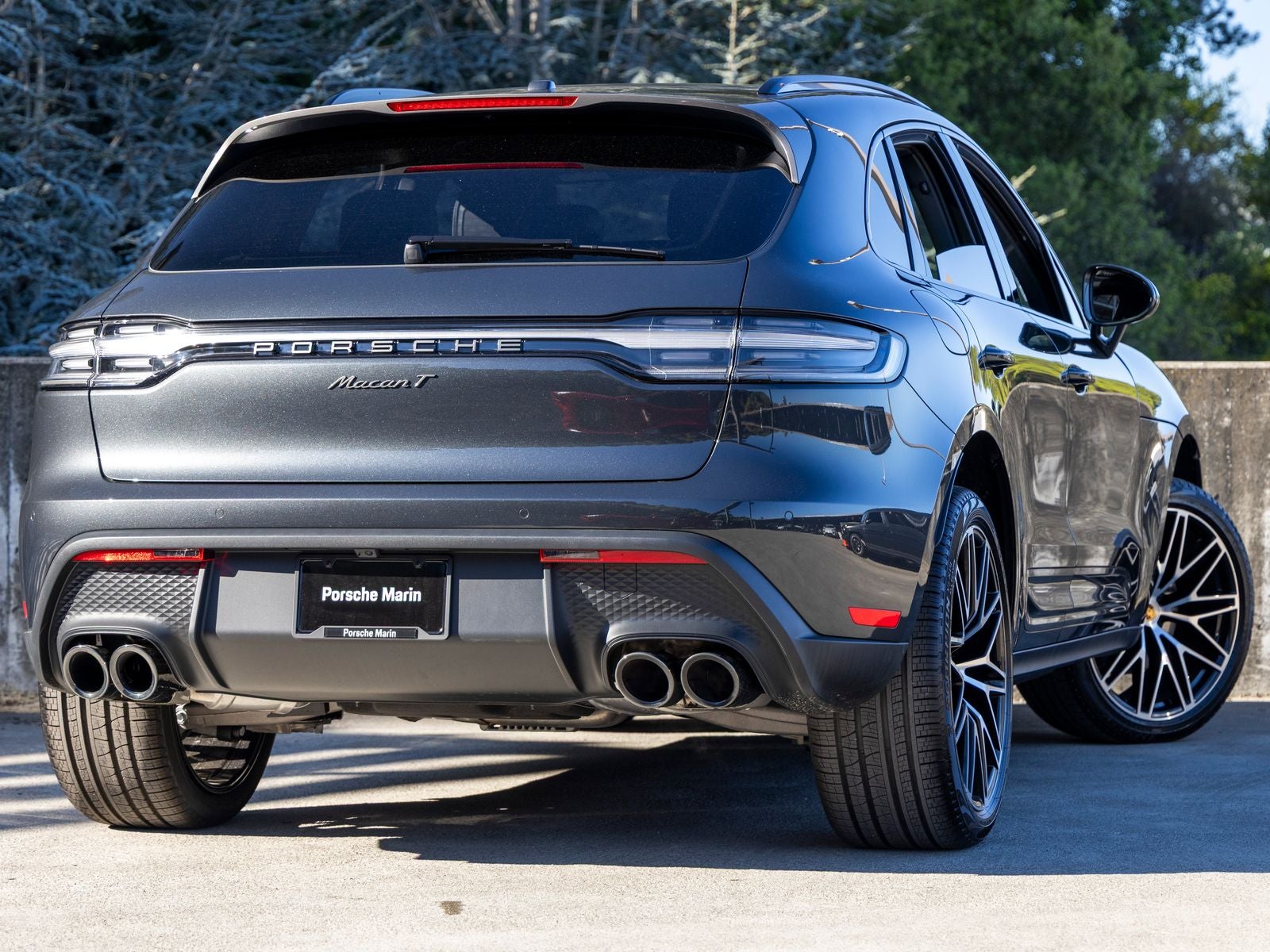 2026 Porsche Macan T