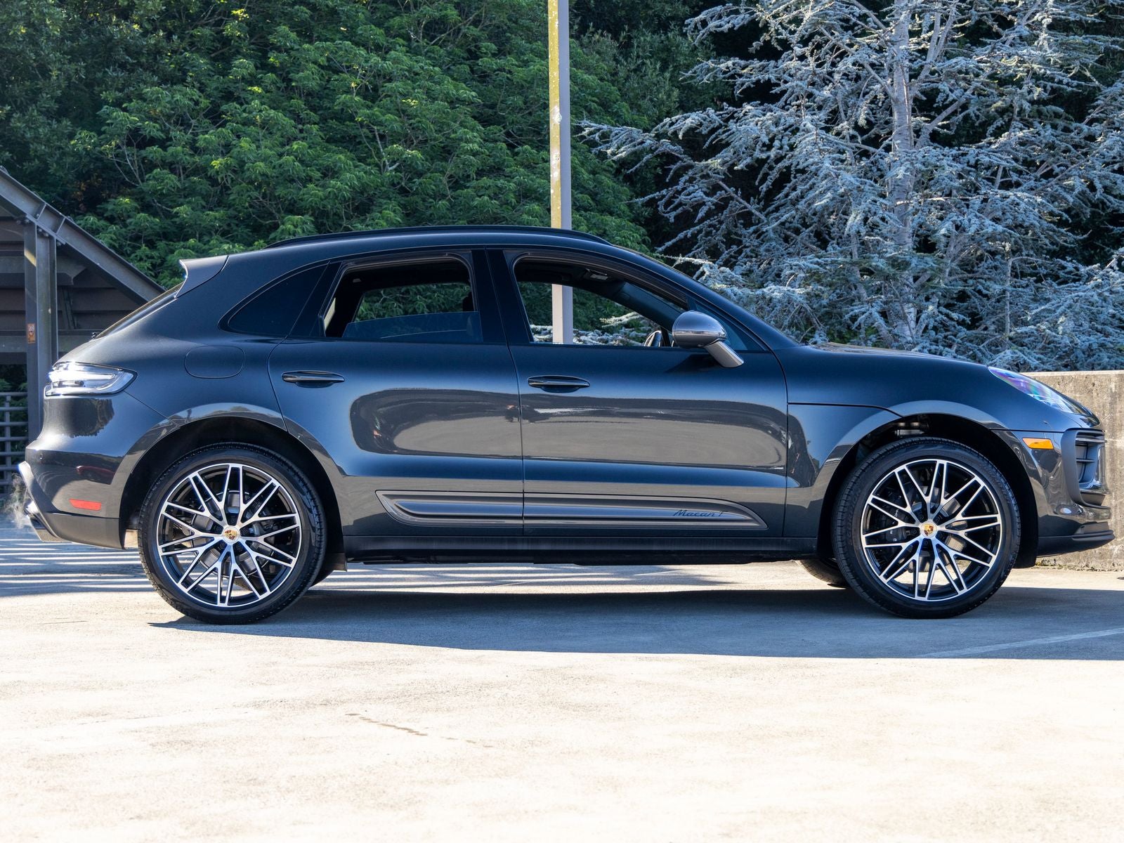 2026 Porsche Macan T