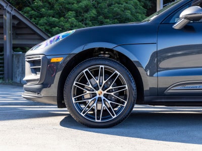 2026 Porsche Macan T