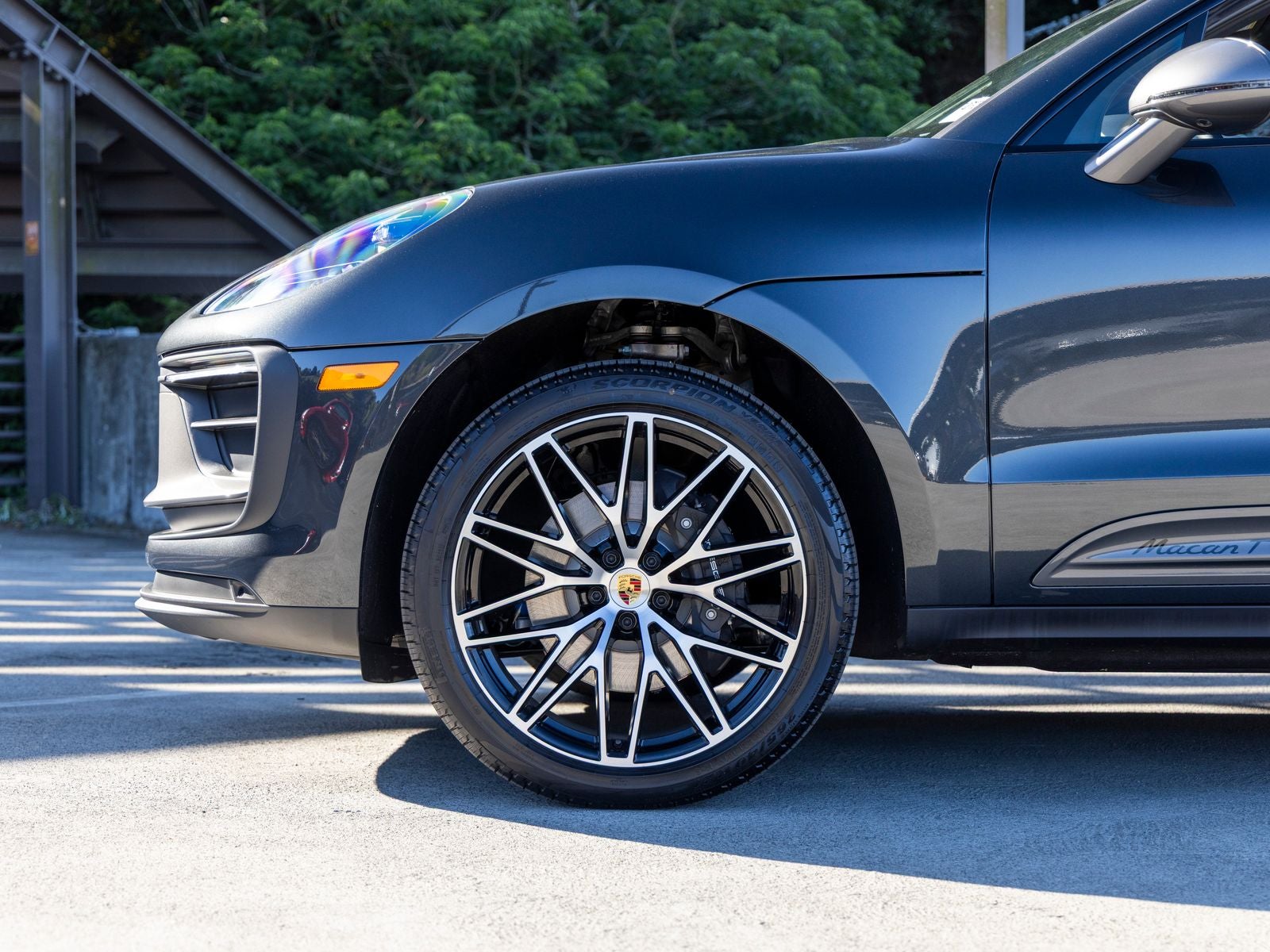 2026 Porsche Macan T