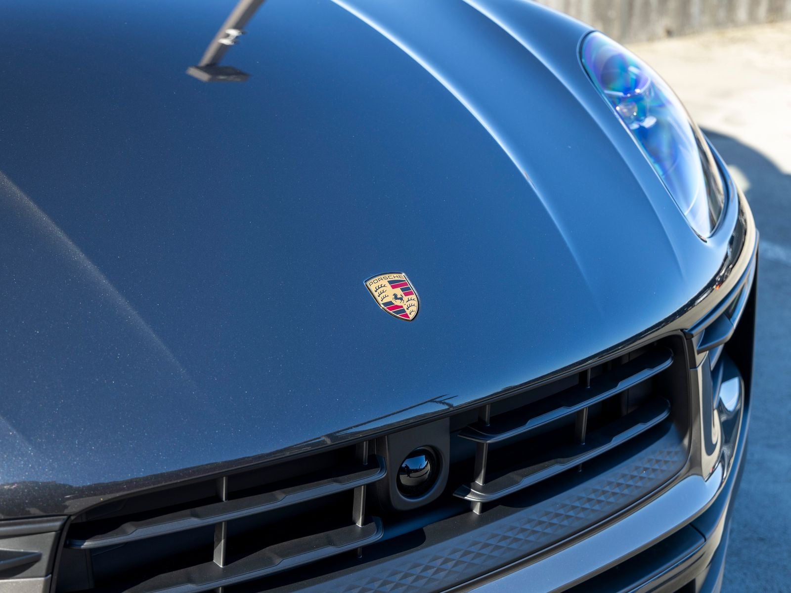 2026 Porsche Macan T