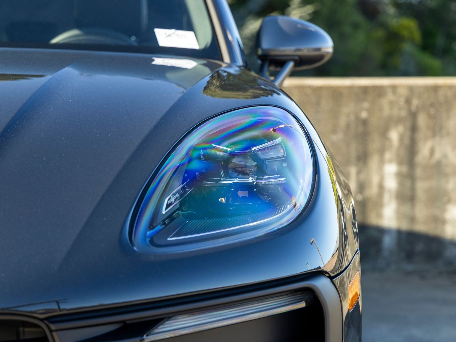 2026 Porsche Macan T