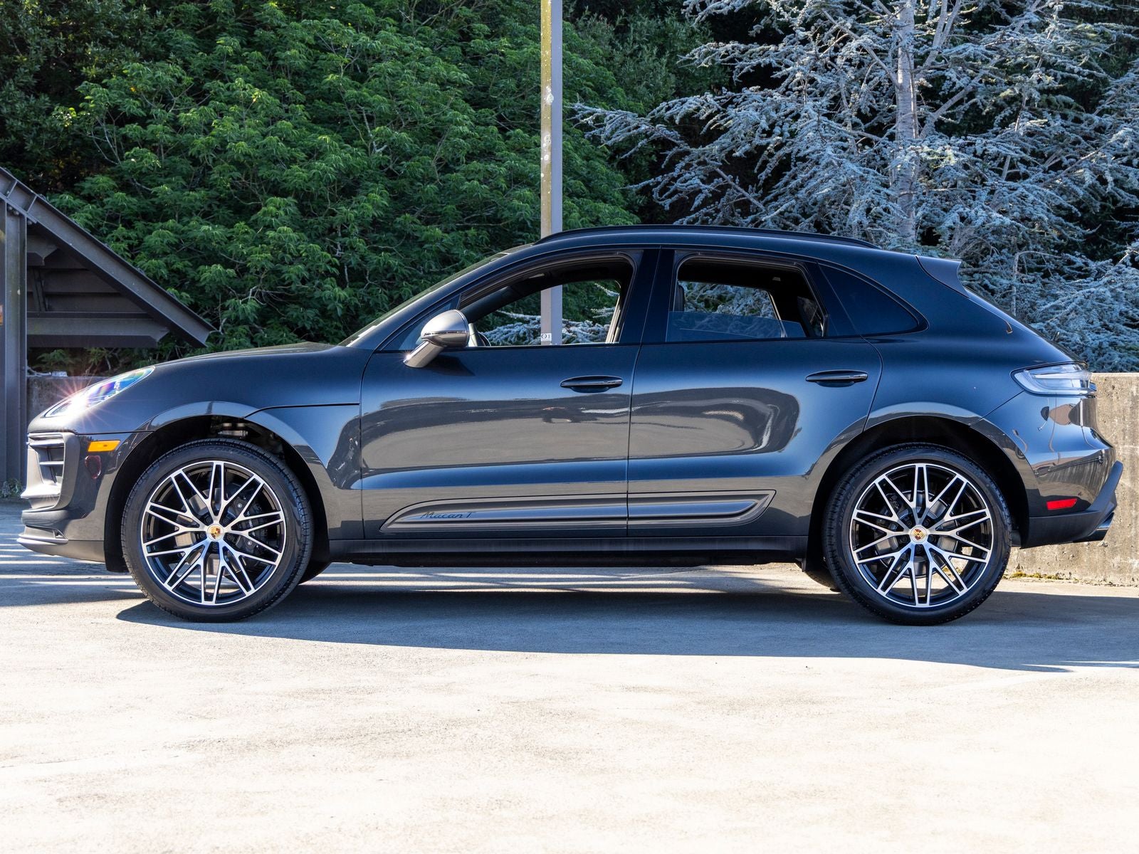 2026 Porsche Macan T