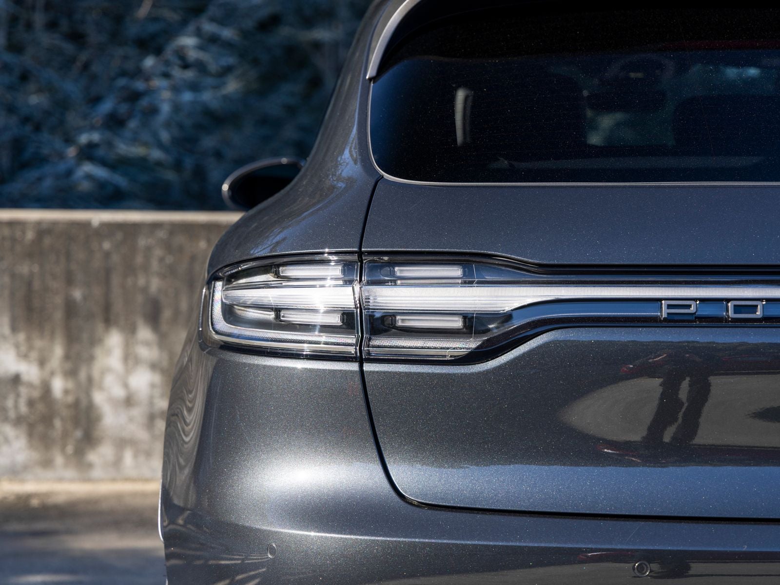 2026 Porsche Macan T