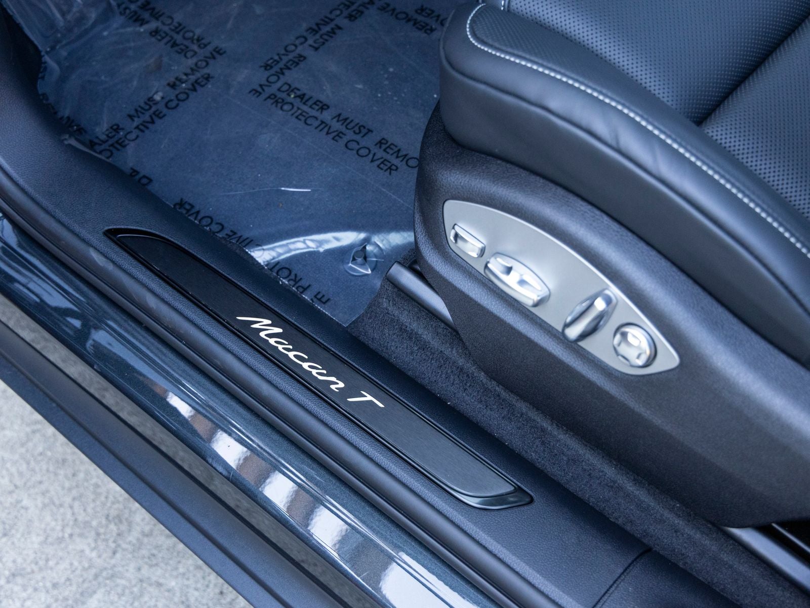 2026 Porsche Macan T