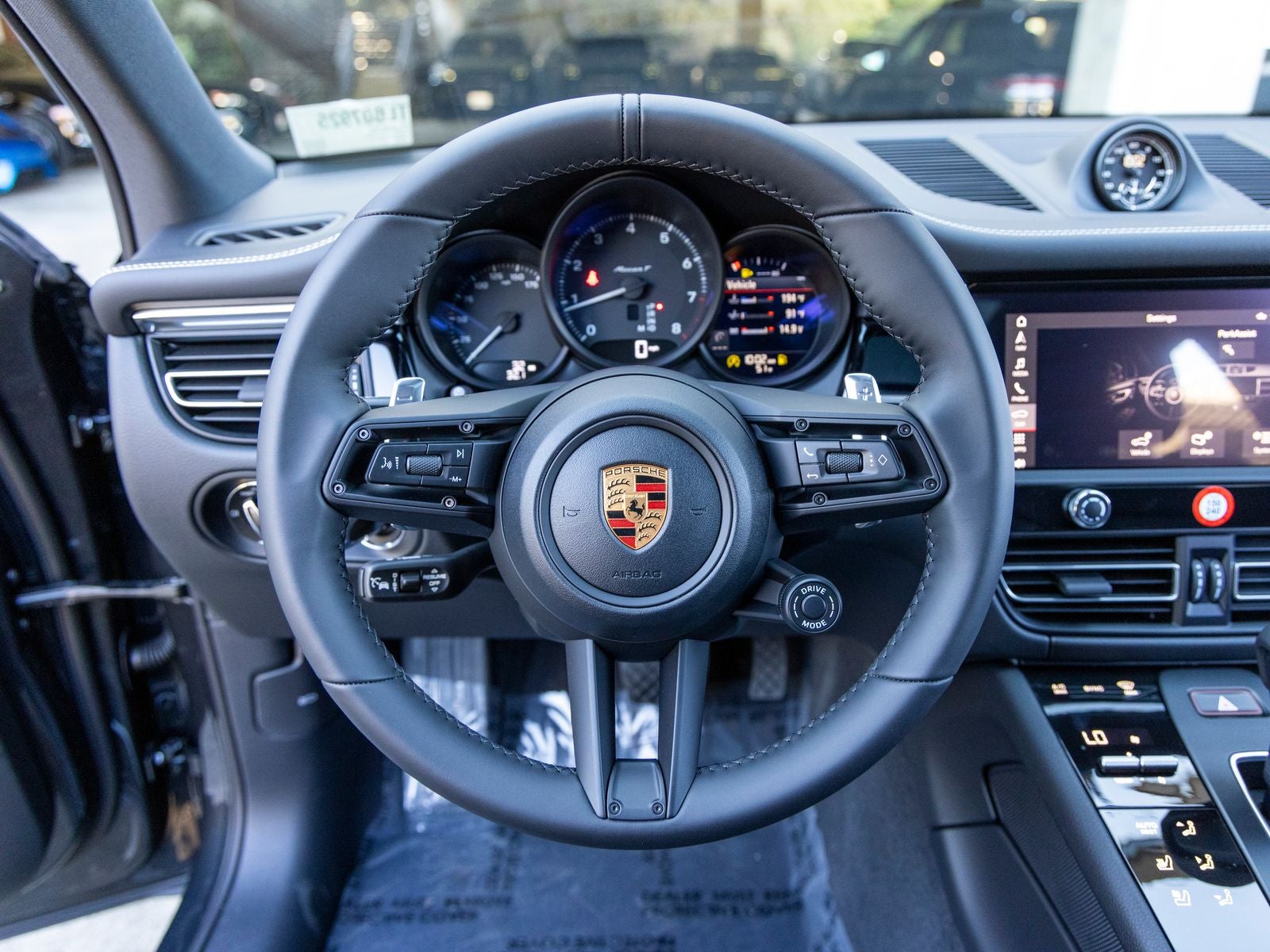 2026 Porsche Macan T