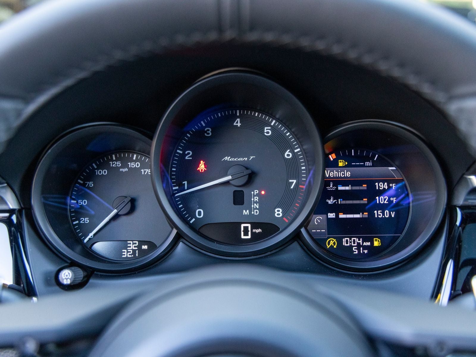 2026 Porsche Macan T