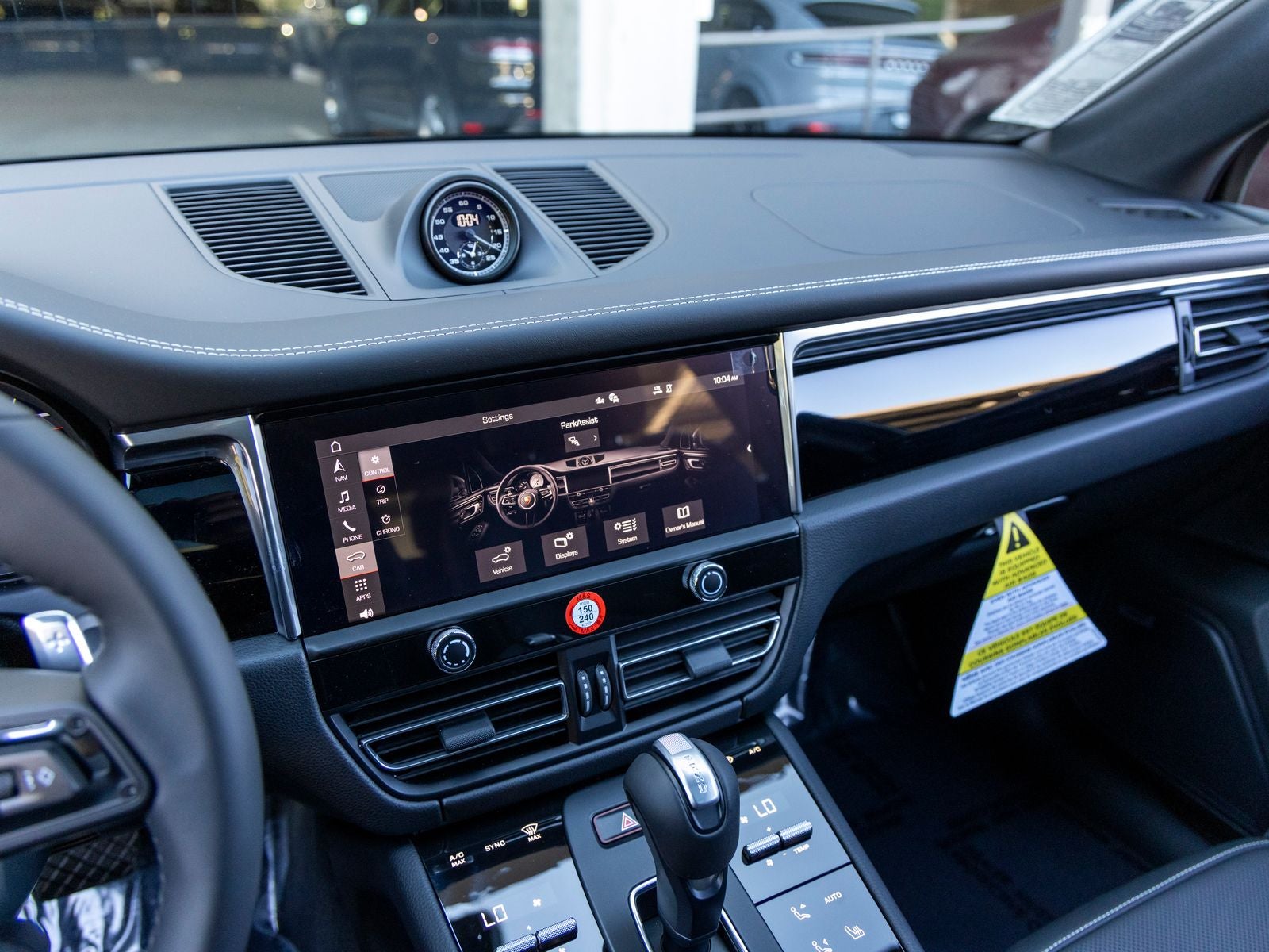 2026 Porsche Macan T