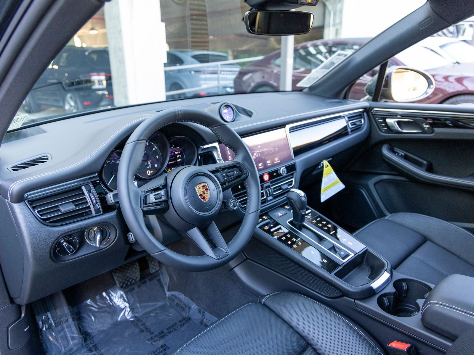 2026 Porsche Macan T