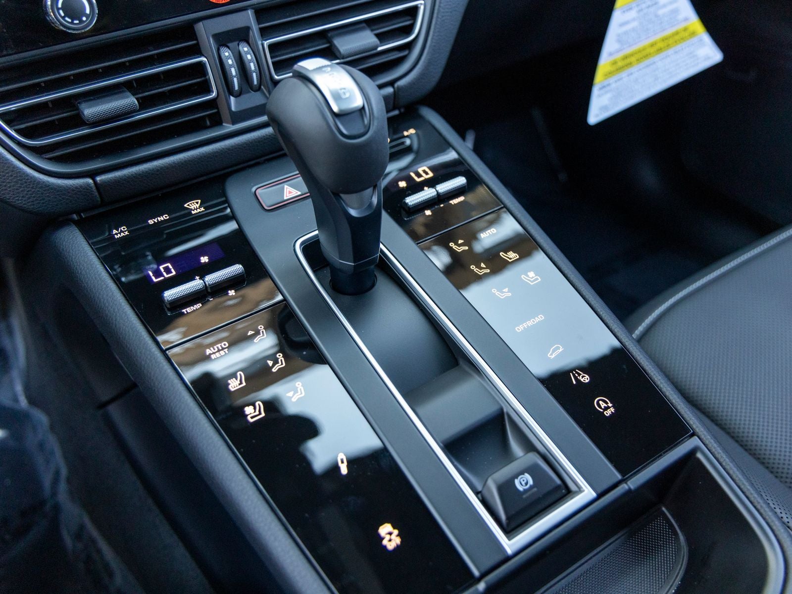 2026 Porsche Macan T