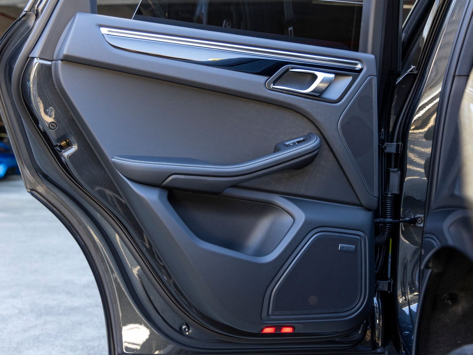 2026 Porsche Macan T