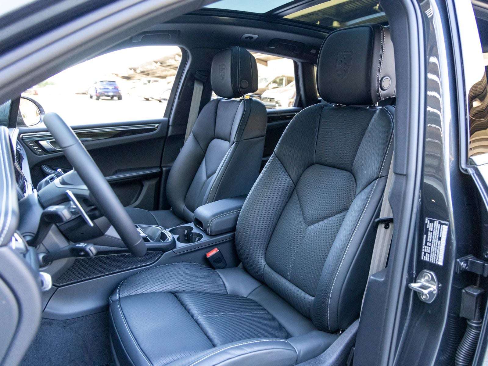 2026 Porsche Macan T