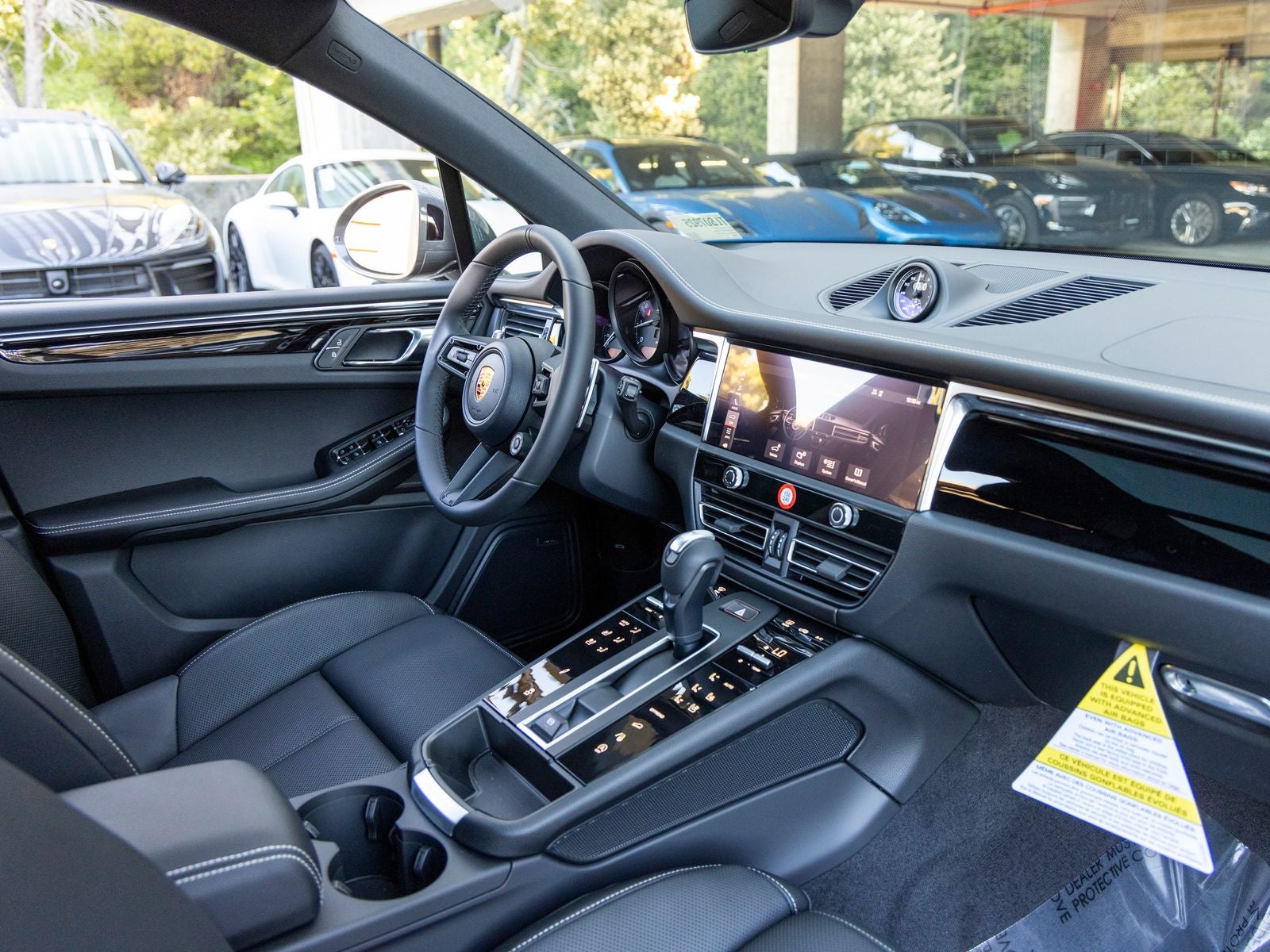 2026 Porsche Macan T