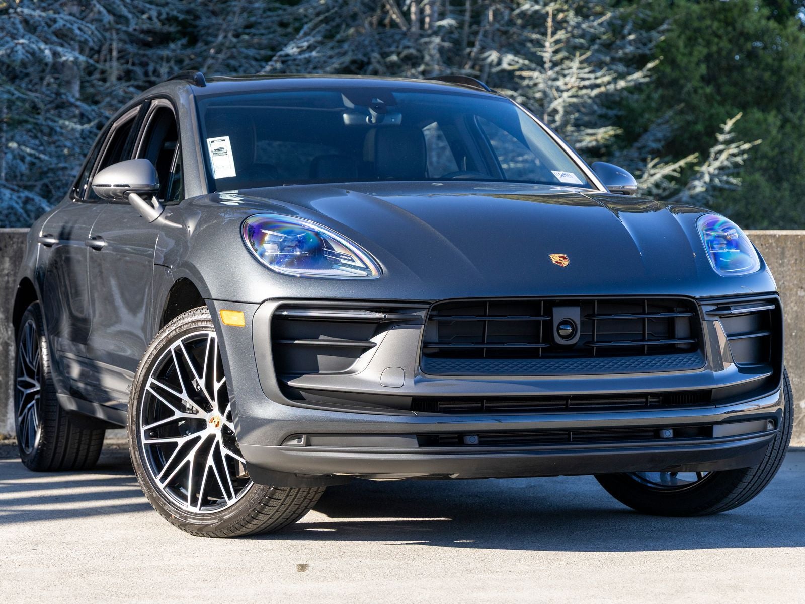 2026 Porsche Macan T