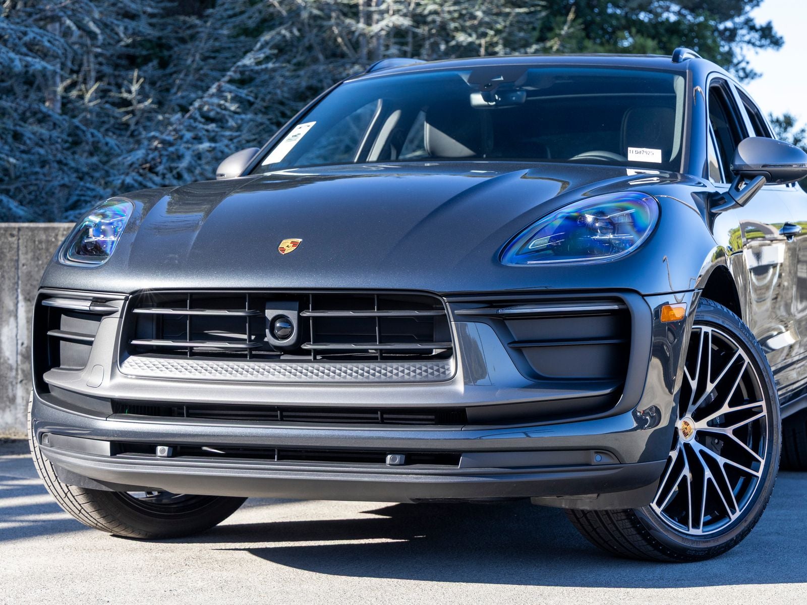 2026 Porsche Macan T