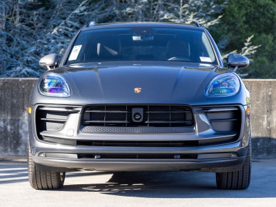 2026 Porsche Macan T