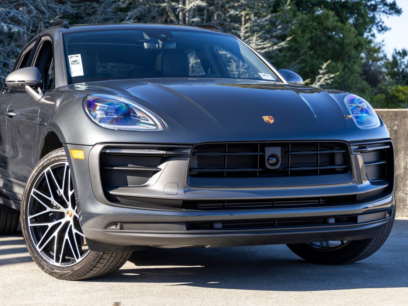 2026 Porsche Macan T