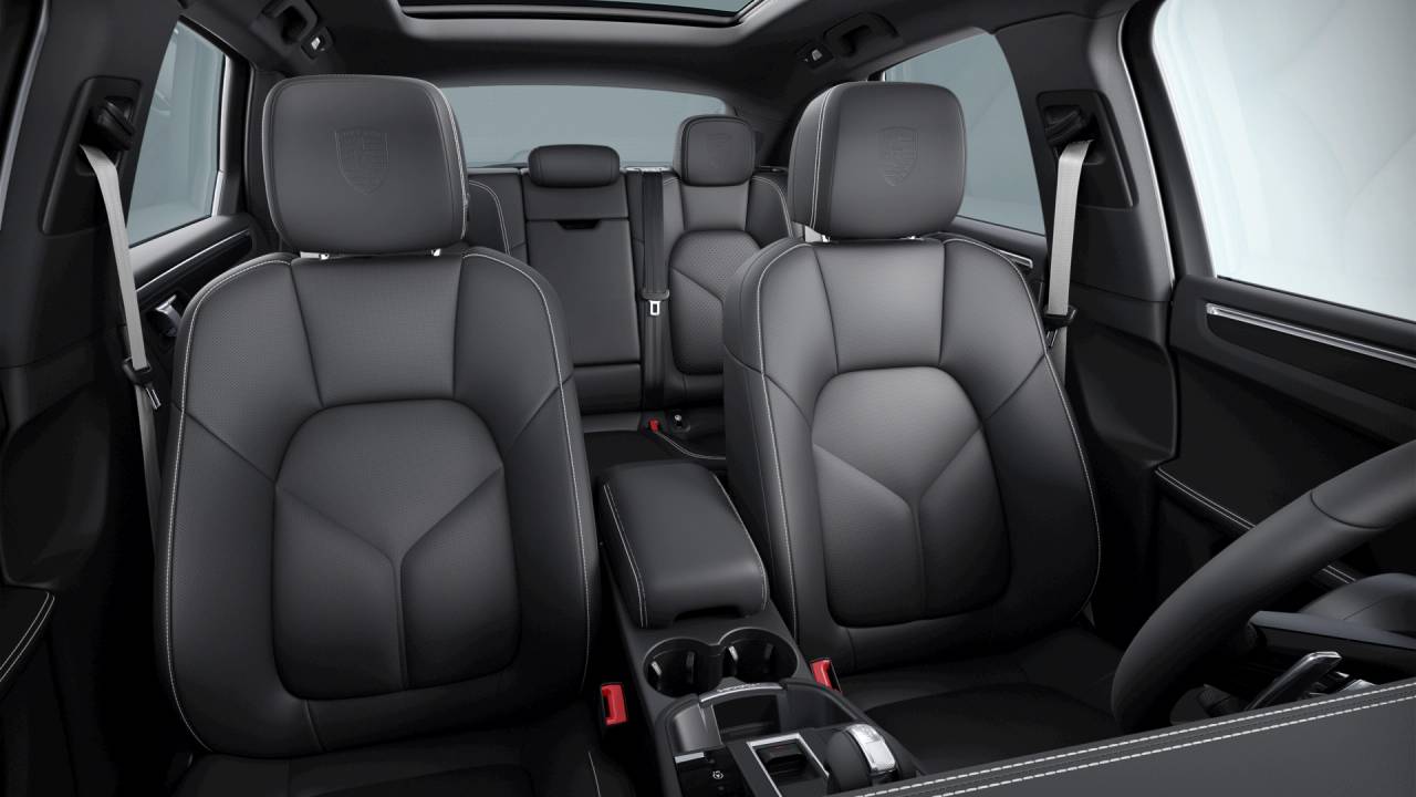 2026 Porsche Macan Macan T