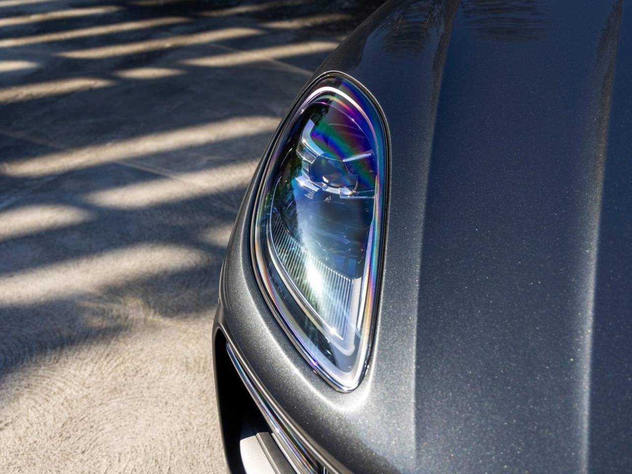 2026 Porsche Macan T