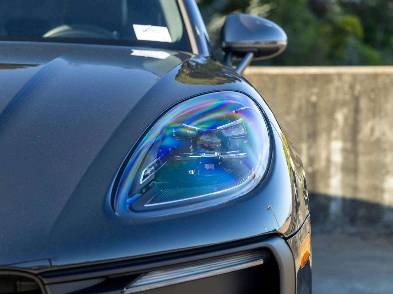 2026 Porsche Macan T