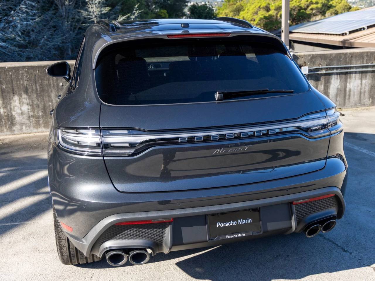 2026 Porsche Macan T