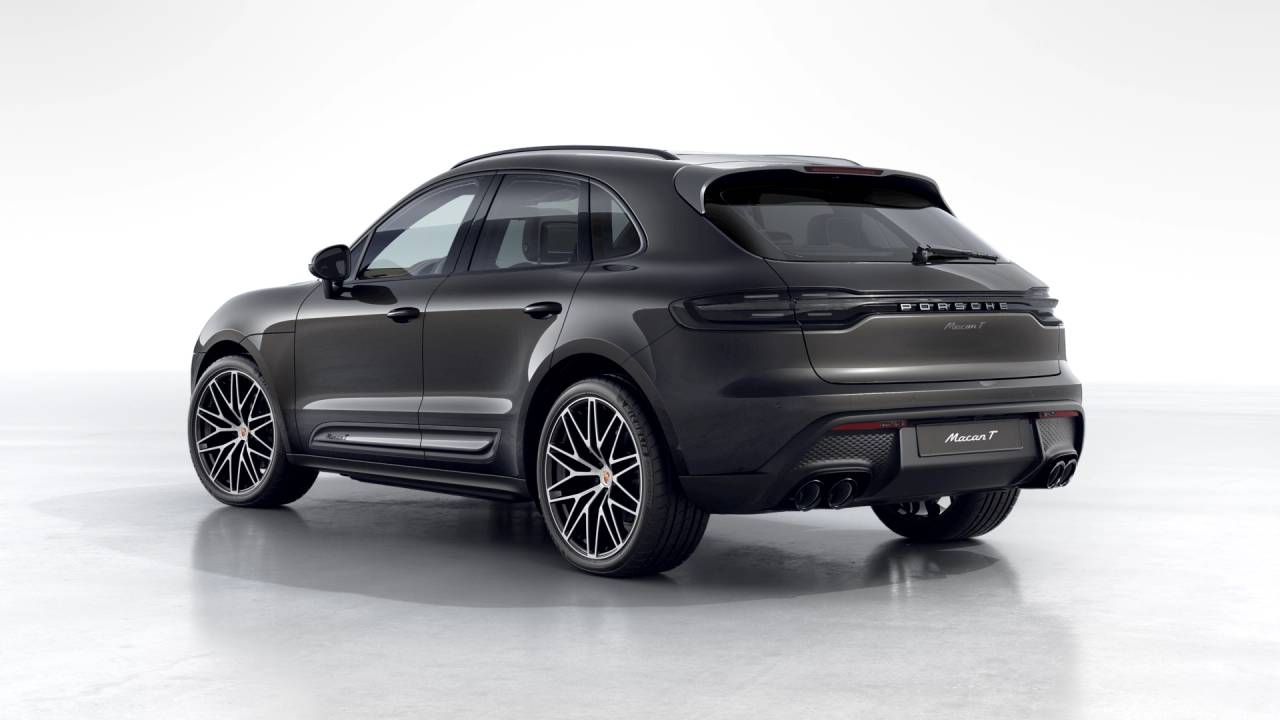 2026 Porsche Macan Macan T