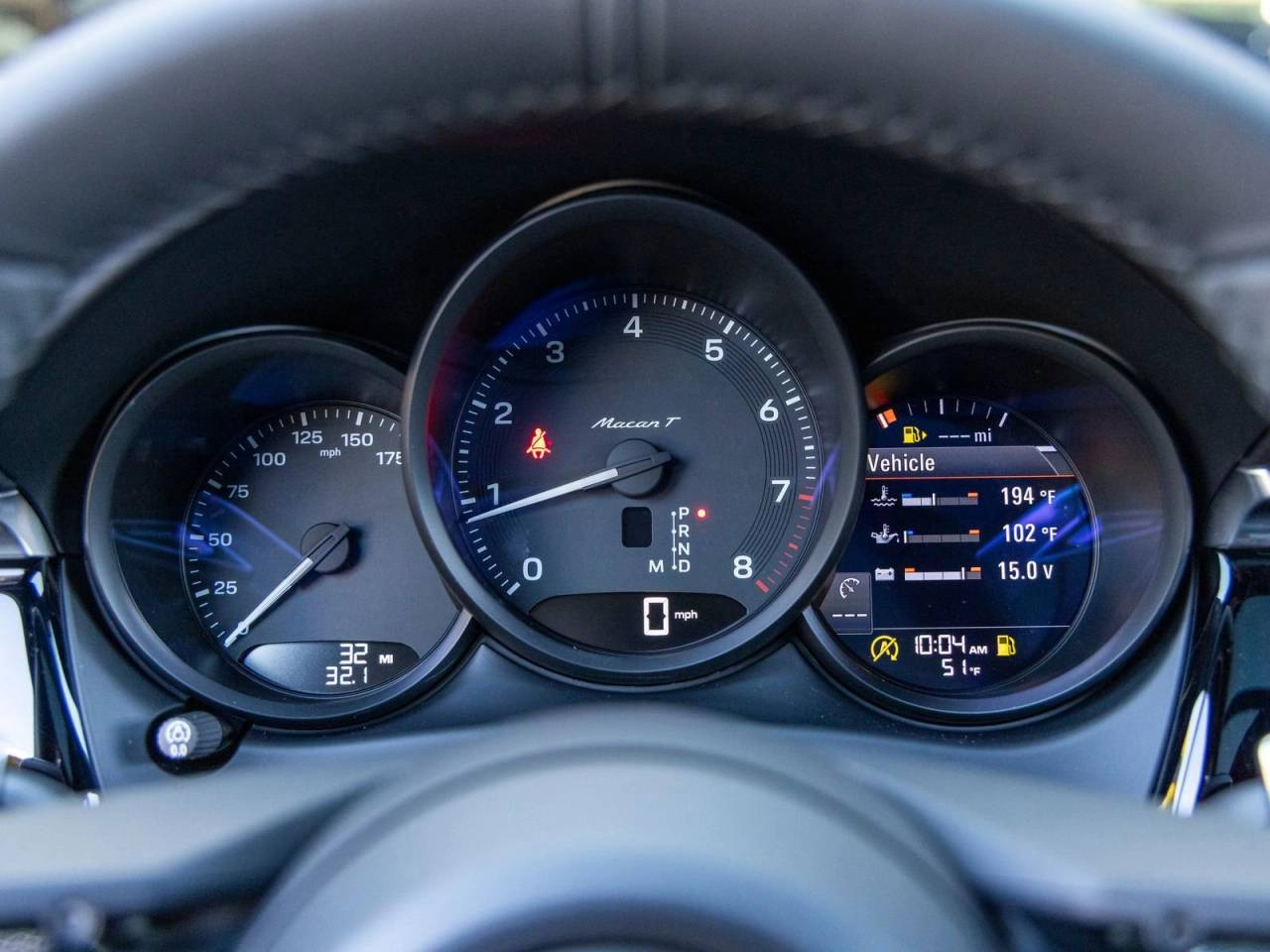 2026 Porsche Macan T