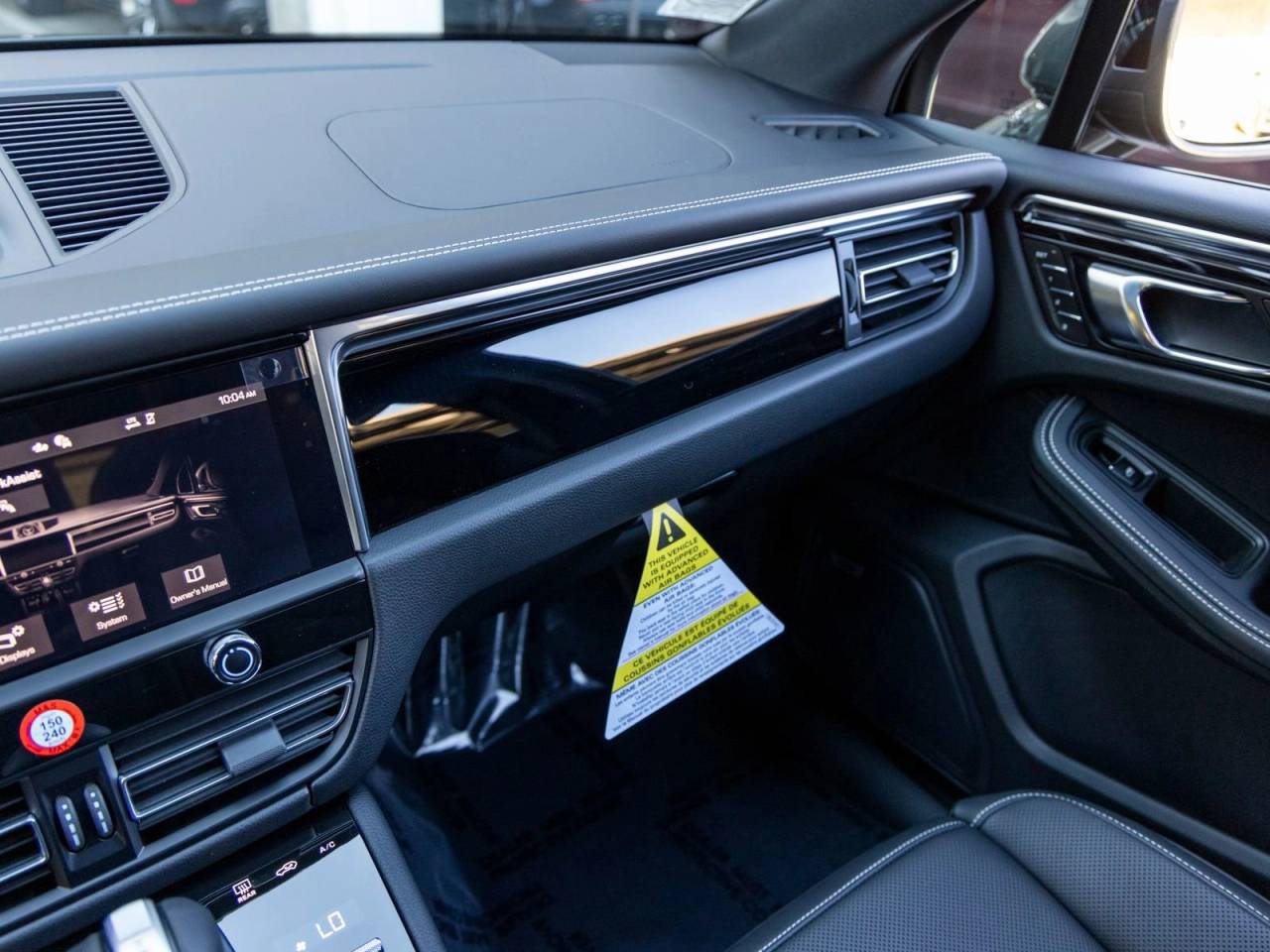 2026 Porsche Macan T