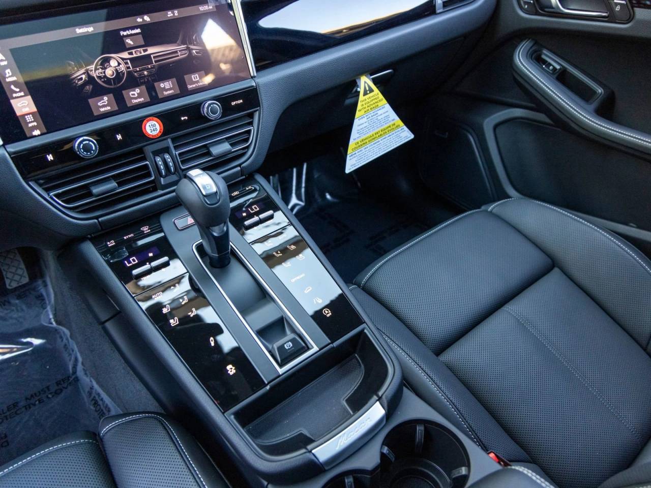 2026 Porsche Macan T