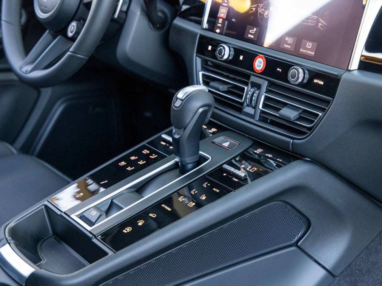 2026 Porsche Macan T