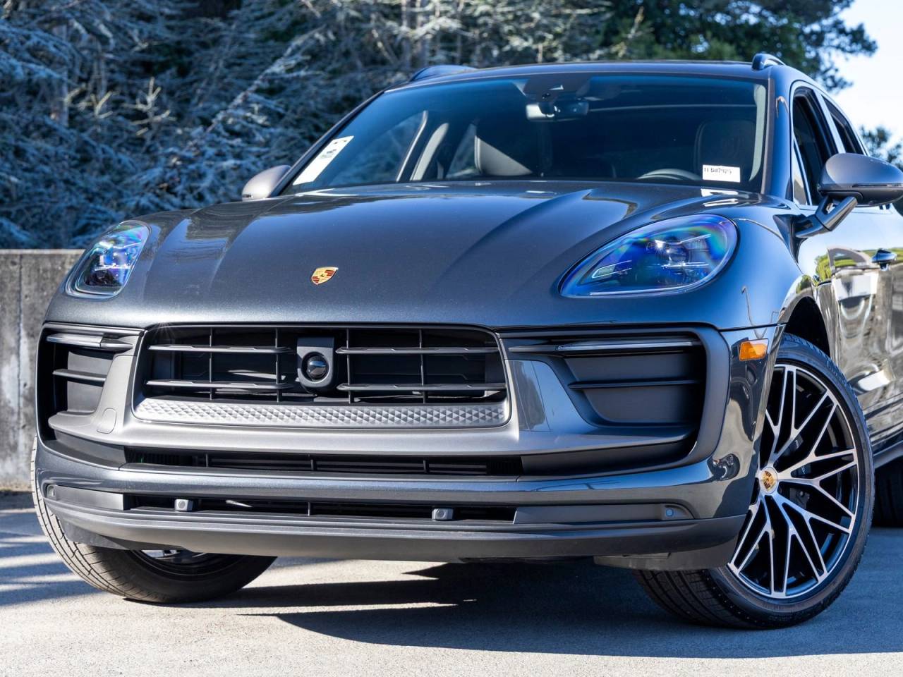 2026 Porsche Macan T