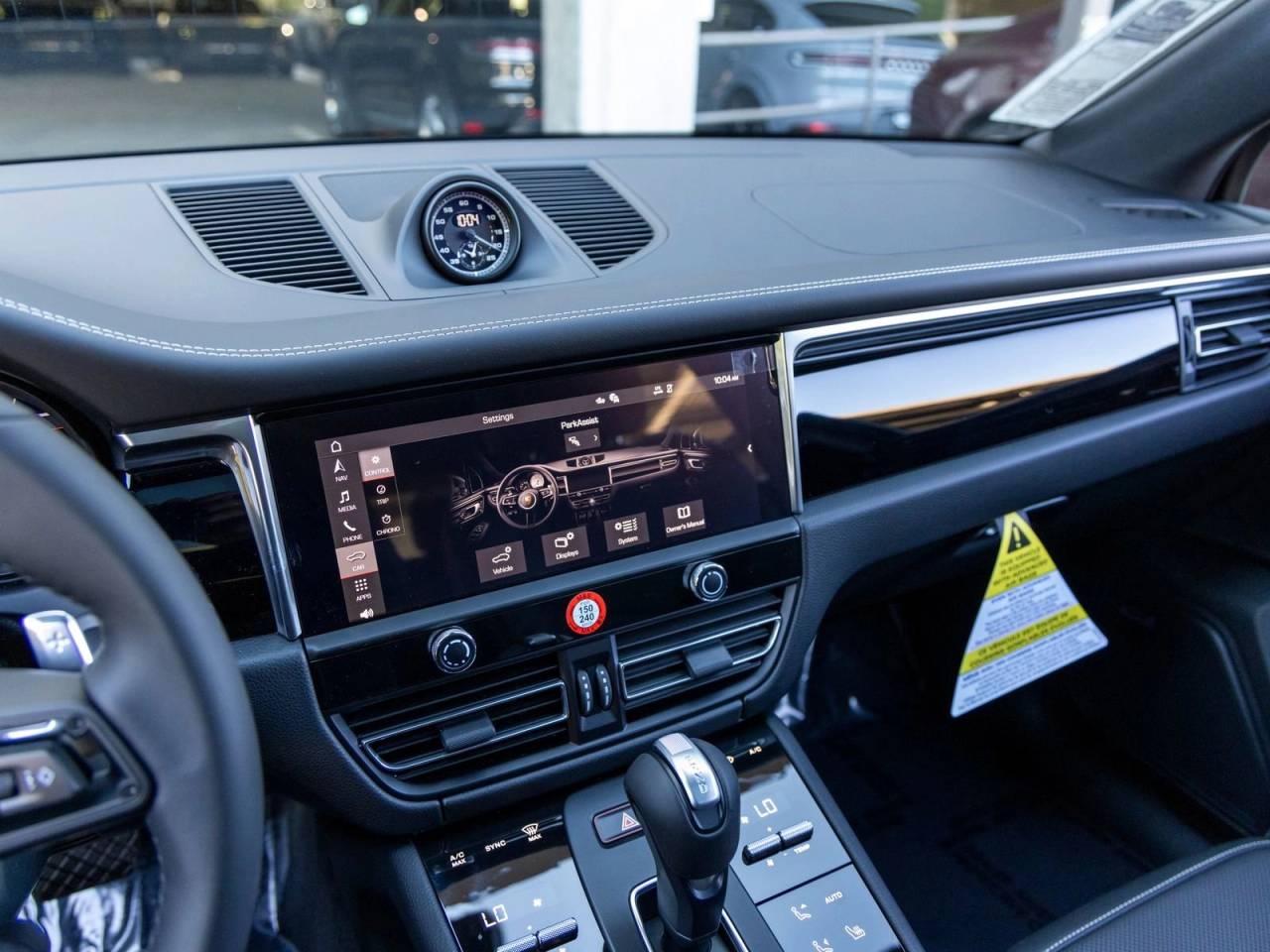 2026 Porsche Macan T