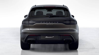 2026 Porsche Macan Macan T