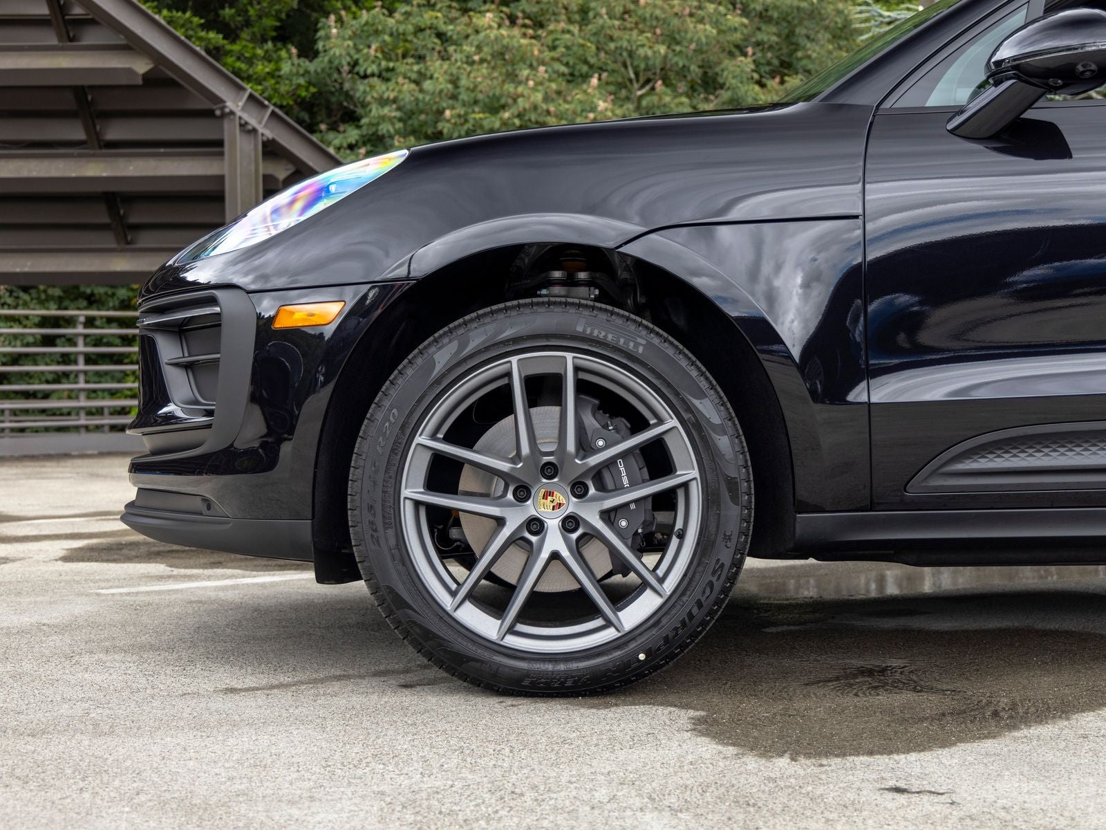 2026 Porsche Macan Base