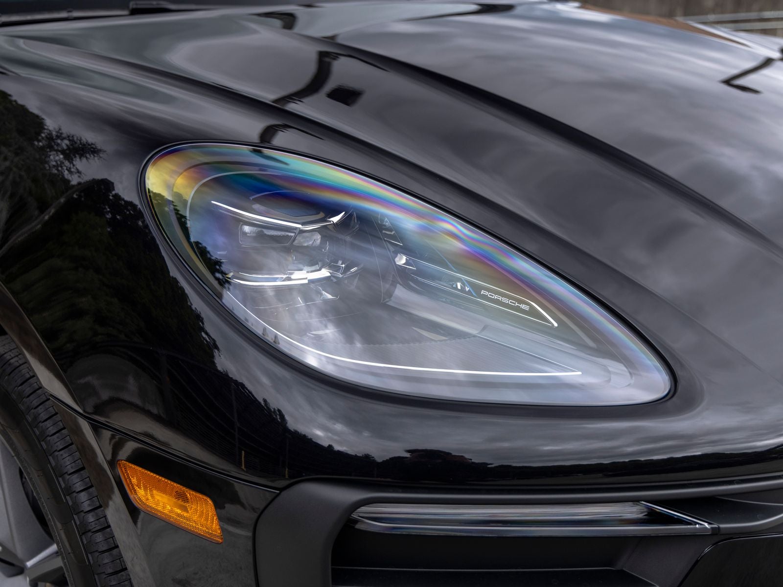 2026 Porsche Macan Base