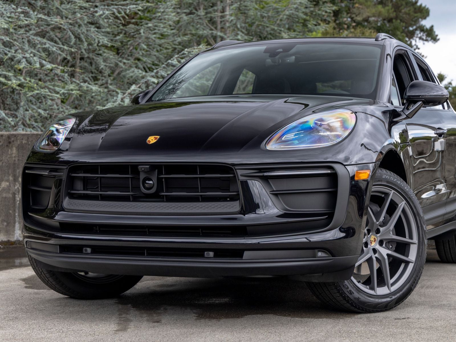 2026 Porsche Macan Base