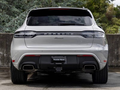 2026 Porsche Macan Base