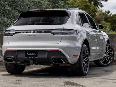 2026 Porsche Macan Base