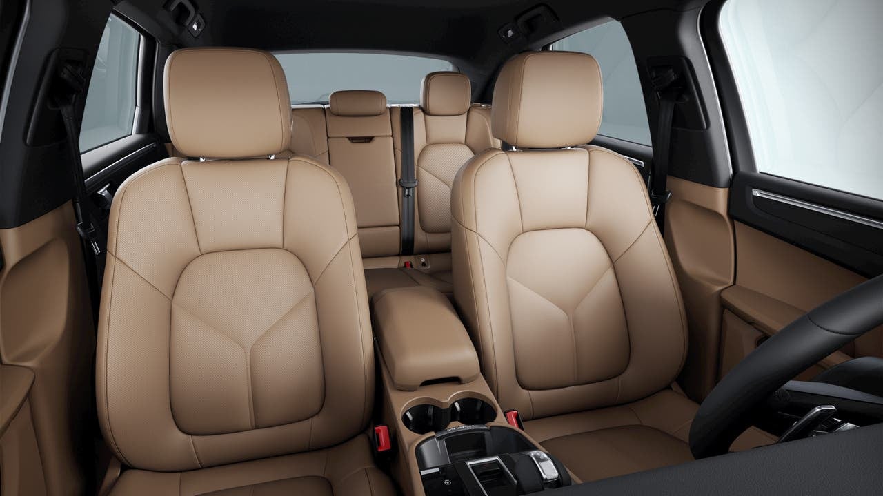 2026 Porsche Macan Macan