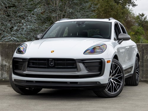 2023 Porsche Macan Macan T (MY23)