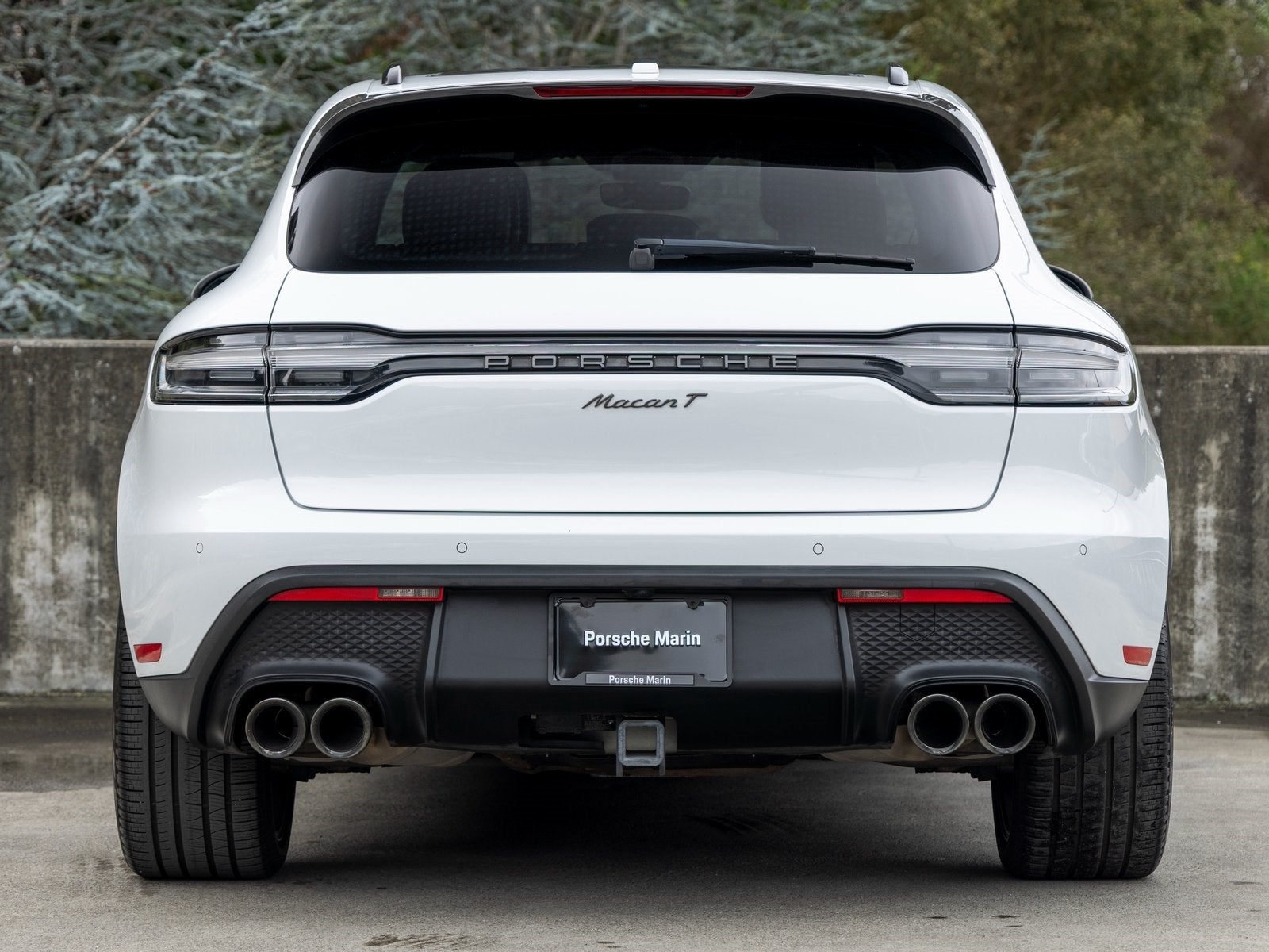 2023 Porsche Macan Macan T (MY23)